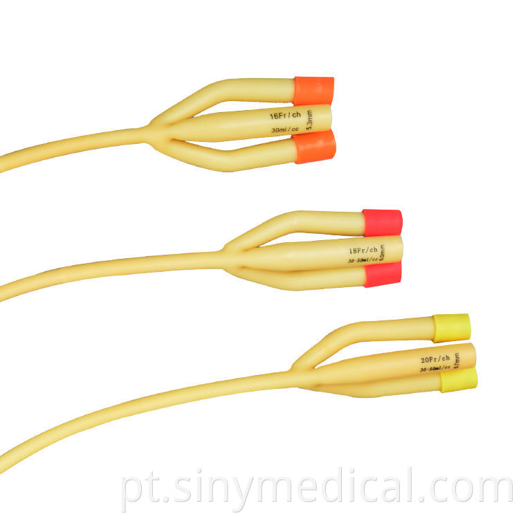 Foley Catheter